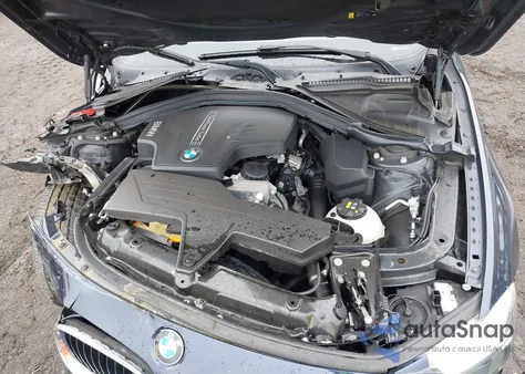 2017 BMW 320I xDrive z USA, uszkodzony, nr VIN WBA8E5G33HNU42803